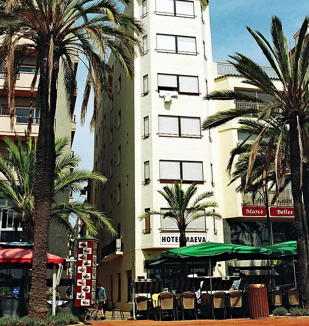 **  Maeva Hotel Lloret de Mar España